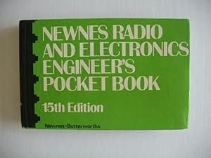 Seller image for Newnes Radio and Electronics Engineer's Pocket Book - 15th Edition for sale by Goldring Books