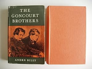 Seller image for The Goncourt Brothers for sale by Goldring Books