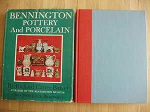 Bennington Pottery and Porcelain - A Guide to Identification