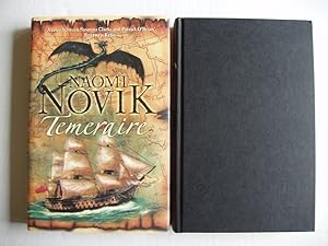 Immagine del venditore per Temeraire - (First Book of the Series) venduto da Goldring Books