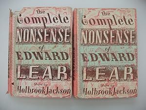 Seller image for The Complete Nonsense of Edward Lear for sale by Goldring Books