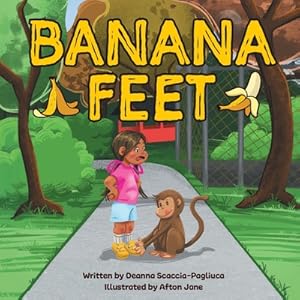 Seller image for Banana Feet (Paperback or Softback) for sale by BargainBookStores
