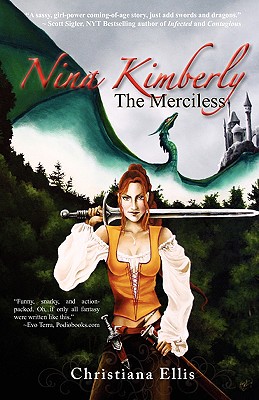 Bild des Verkufers fr Nina Kimberly the Merciless (Paperback or Softback) zum Verkauf von BargainBookStores