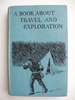 Bild des Verkufers fr A Book About The Romance Of Travel zum Verkauf von Goldring Books