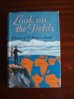 Look On The Fields - A Concise Survey of 34 Different Fields By Resident Workers