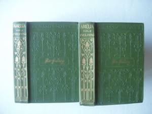 The History Of Amelia (COMPLETE TWO VOLUME SET)