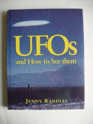 Image du vendeur pour UFOs and How To See Them mis en vente par Goldring Books