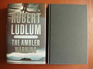 Imagen del vendedor de The Ambler Warning a la venta por Goldring Books