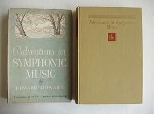 Seller image for Adventures in Symphonic Music for sale by Goldring Books