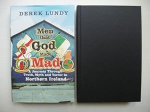 Imagen del vendedor de Men That God Made Mad - A Journey Through Truth, Myth and Terror in Northern Ireland a la venta por Goldring Books