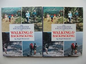 Seller image for The Illustrated Encyclopaedia of Walking and Backpacking for sale by Goldring Books