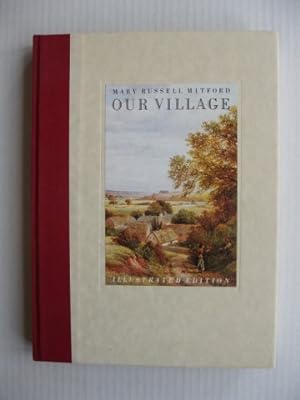 Imagen del vendedor de Our Village - Illustrated Edition a la venta por Goldring Books