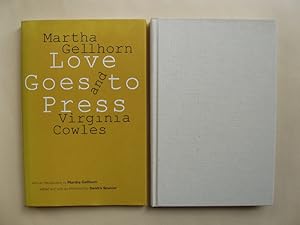 Seller image for Love Goes to Press - A Comedy in Three Acts for sale by Goldring Books