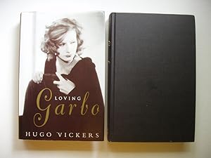 Seller image for Loving Garbo - The Story of Greta Garbo, Cecil Beaton and Mercedes De Acosta for sale by Goldring Books