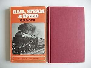 Seller image for Rail, Steam and Speed for sale by Goldring Books