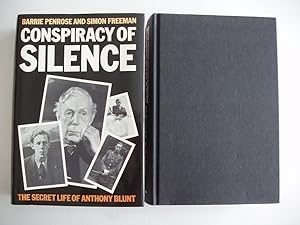 Conspiracy of Silence - The Secret Life of Anthony Blunt