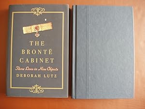The Bronte Cabinet - Three Lives in Nine Objects