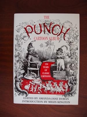 Seller image for The Punch Cartoon Album - 150 Years of Classic Cartoons for sale by Goldring Books