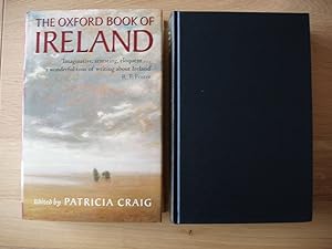 Seller image for The Oxford Book of Ireland for sale by Goldring Books