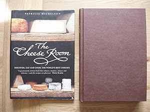 Imagen del vendedor de The Cheese Room - Discover, Eat and Cook the World's Best Cheeses a la venta por Goldring Books