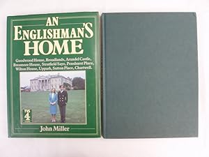 An Englishman's Home - Goodwood House, Broadlands, Arundel Castle,Breamore House, Stratfield Saye...