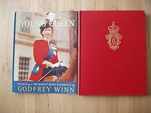 The Young Queen - The Life Story of Her Majesty Queen Elizabeth II