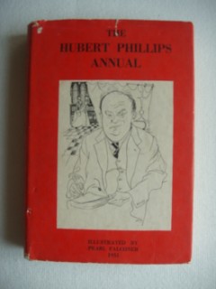 Seller image for The Hubert Phillips Annual 1951 for sale by Goldring Books