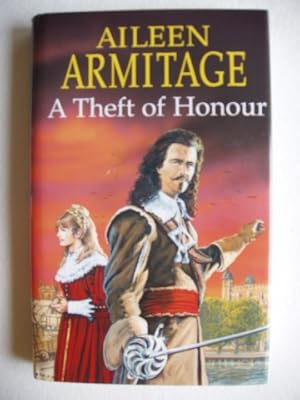 A Theft of Honour (SIGNED COPY)