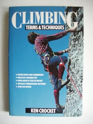 Seller image for Climbing Terms and Techniques for sale by Goldring Books
