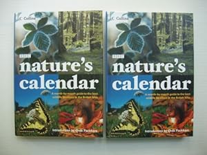 Seller image for Nature's Calendar for sale by Goldring Books