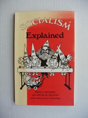 Image du vendeur pour Socialism Explained mis en vente par Goldring Books