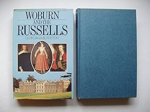 Image du vendeur pour Woburn and The Russells mis en vente par Goldring Books