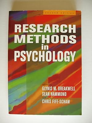 Research Methods in Psychology - Second Edition
