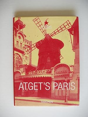 Eugene Atget's Paris