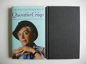 Seller image for The Wit and Wisdom of Quentin Crisp for sale by Goldring Books
