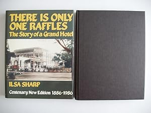 Seller image for There is Only One Raffles - The Story of a Grand Hotel for sale by Goldring Books