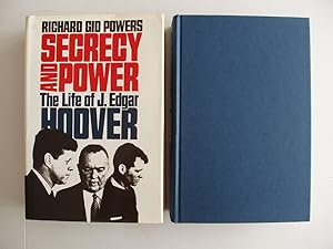 Seller image for Secrecy and Power - The Life of J. Edgar Hoover for sale by Goldring Books