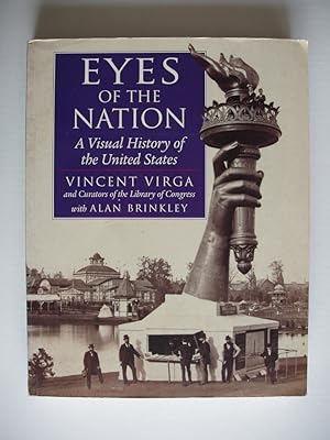 Seller image for Eyes of the Nation - A Visual History of the United States for sale by Goldring Books