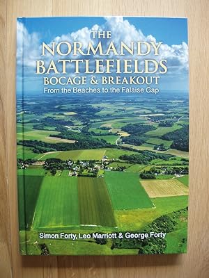 Bild des Verkufers fr The Normandy Battlefields - Bocage and Breakout zum Verkauf von Goldring Books