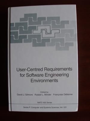 Imagen del vendedor de User-Centred Requirements for Software Engineering Environments a la venta por Goldring Books