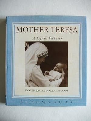 Seller image for Mother Teresa - A Life In Pictures for sale by Goldring Books