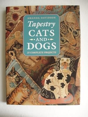 Tapestry Cats and Dogs