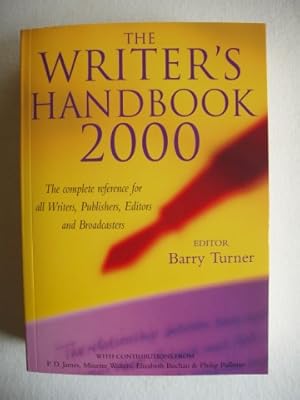 The Writer's Handbook 2000