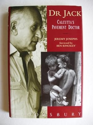 Bild des Verkufers fr Dr. Jack - Calcutta's Pavement Doctor zum Verkauf von Goldring Books