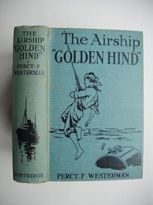 Seller image for The Airship 'Golden Hind' for sale by Goldring Books