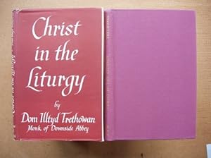 Seller image for Christ in the Liturgy for sale by Goldring Books