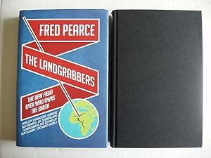 Image du vendeur pour The Landgrabbers - The New Fight Over Who Owns the Planet mis en vente par Goldring Books