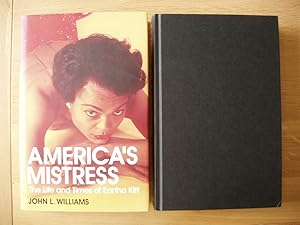 America's Mistress - The Life and Times of Eartha Kitt