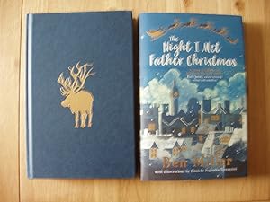 Seller image for The Night I Met Father Christmas for sale by Goldring Books