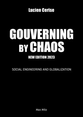 Imagen del vendedor de Governing by chaos: Social engineering and globalization (Paperback or Softback) a la venta por BargainBookStores